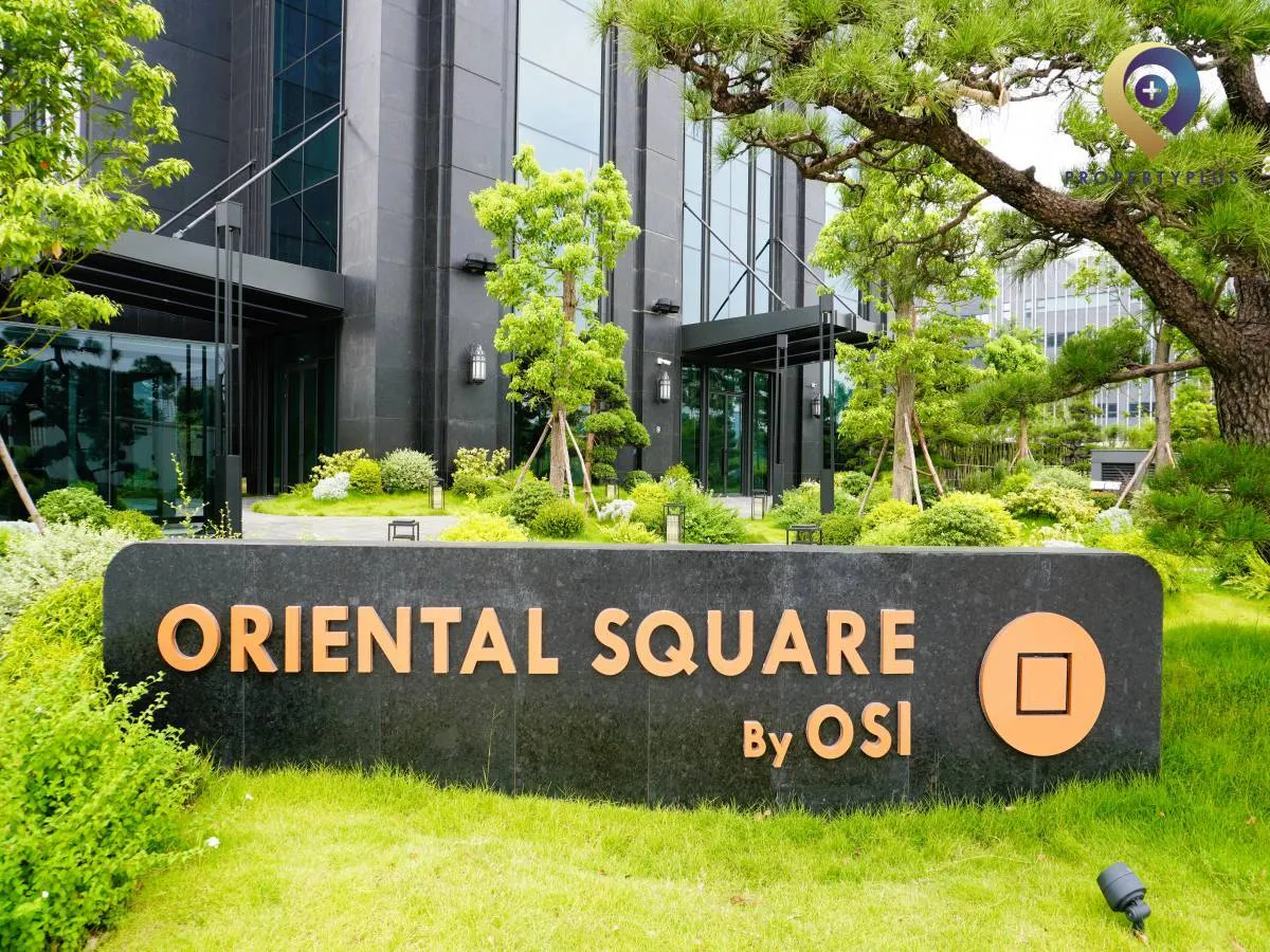 Oriental Square